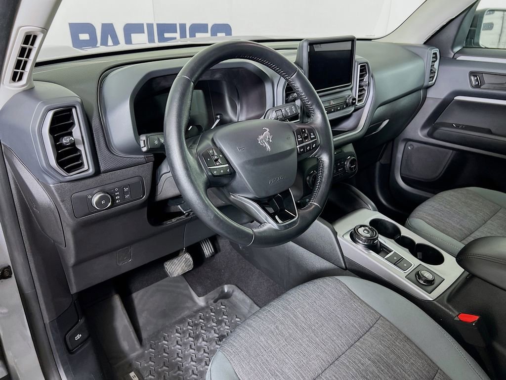 Used 2021 Ford Bronco Sport Big Bend w/ Big Bend Package image 11