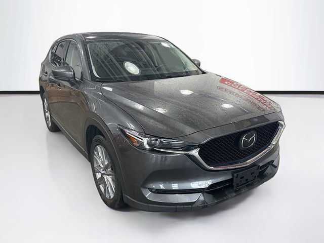 Used 2020 MAZDA CX-5 Grand Touring image 3