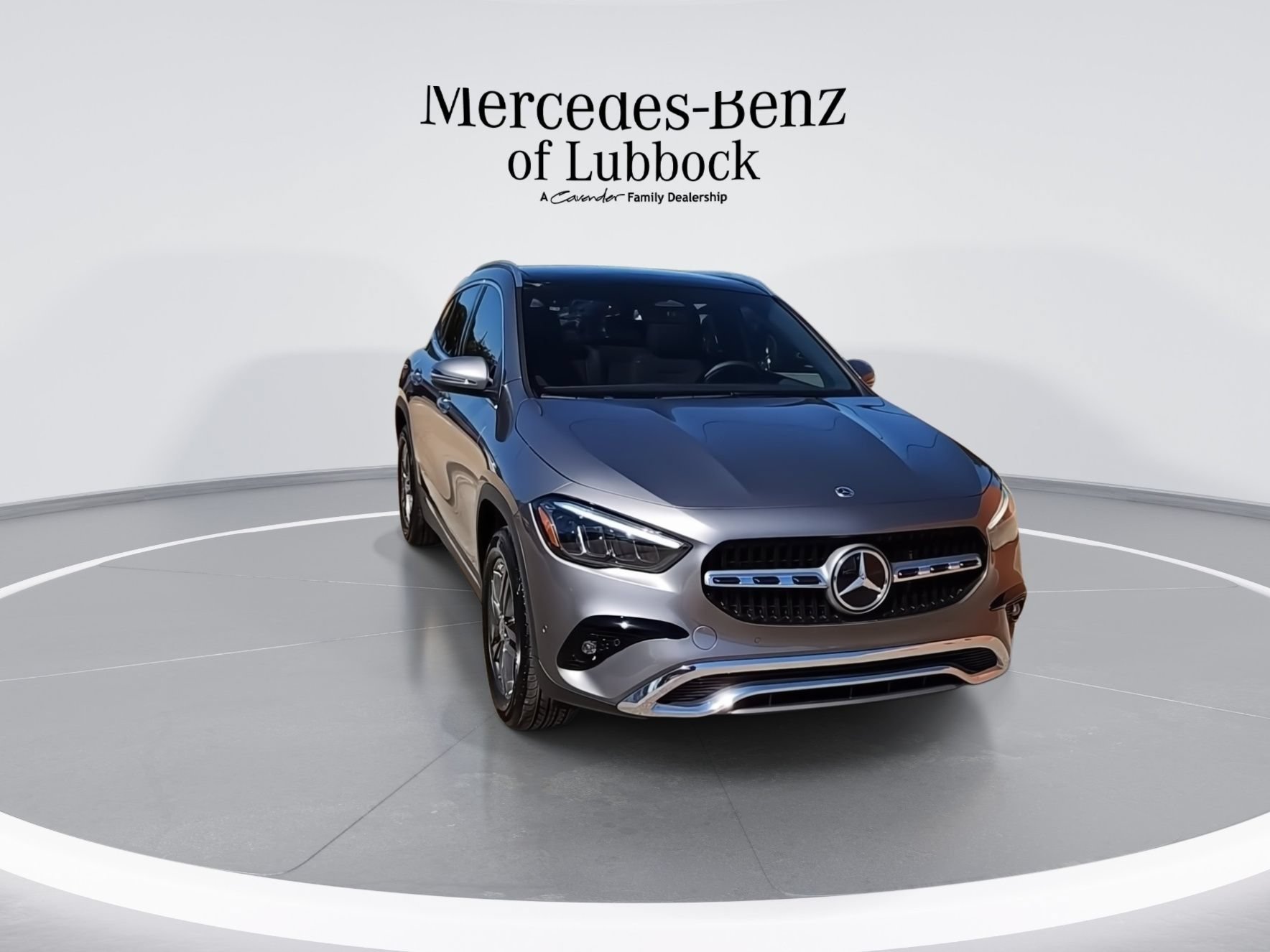 New 2025 Mercedes-Benz GLA 250 image 2