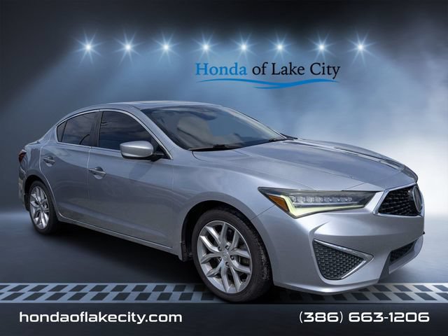 Used 2019 Acura ILX FWD video 1