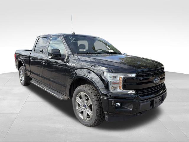 Used 2018 Ford F150 Lariat w/ Equipment Group 502A Luxury AWD/4WD image 12