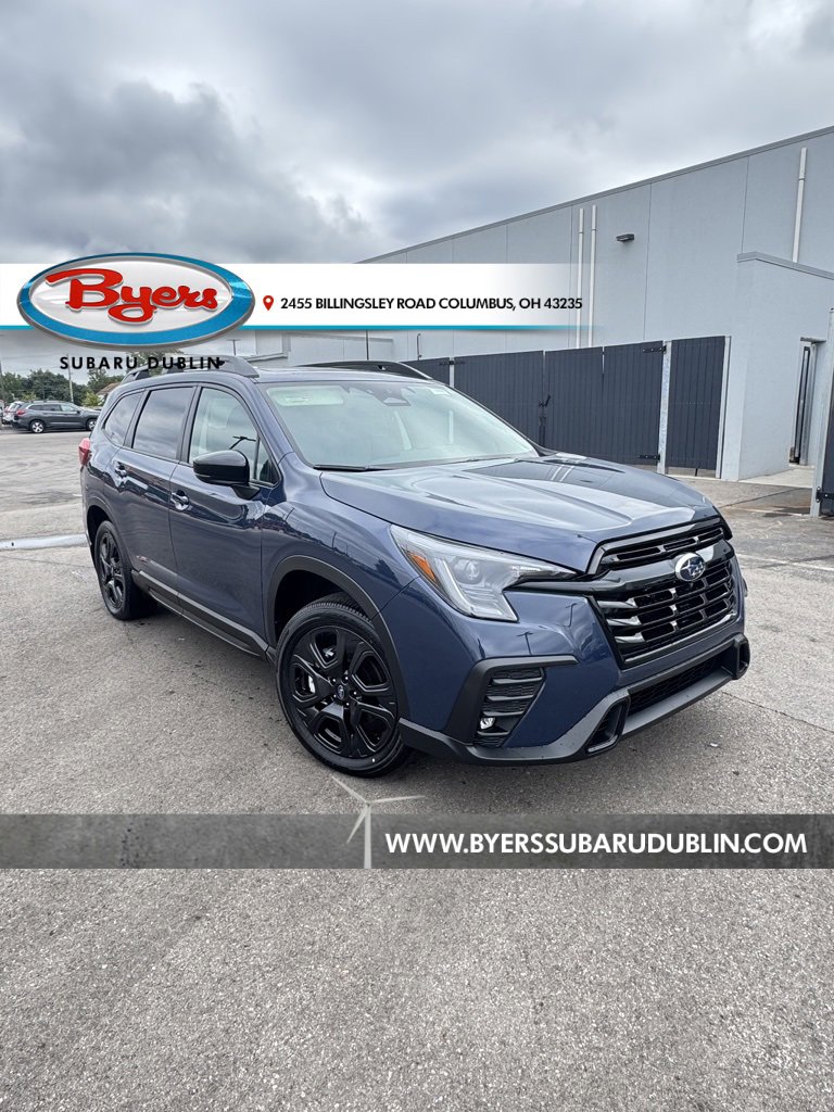 New 2025 Subaru Ascent Bronze Edition