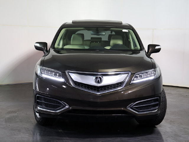 Used 2016 Acura RDX AWD image 9