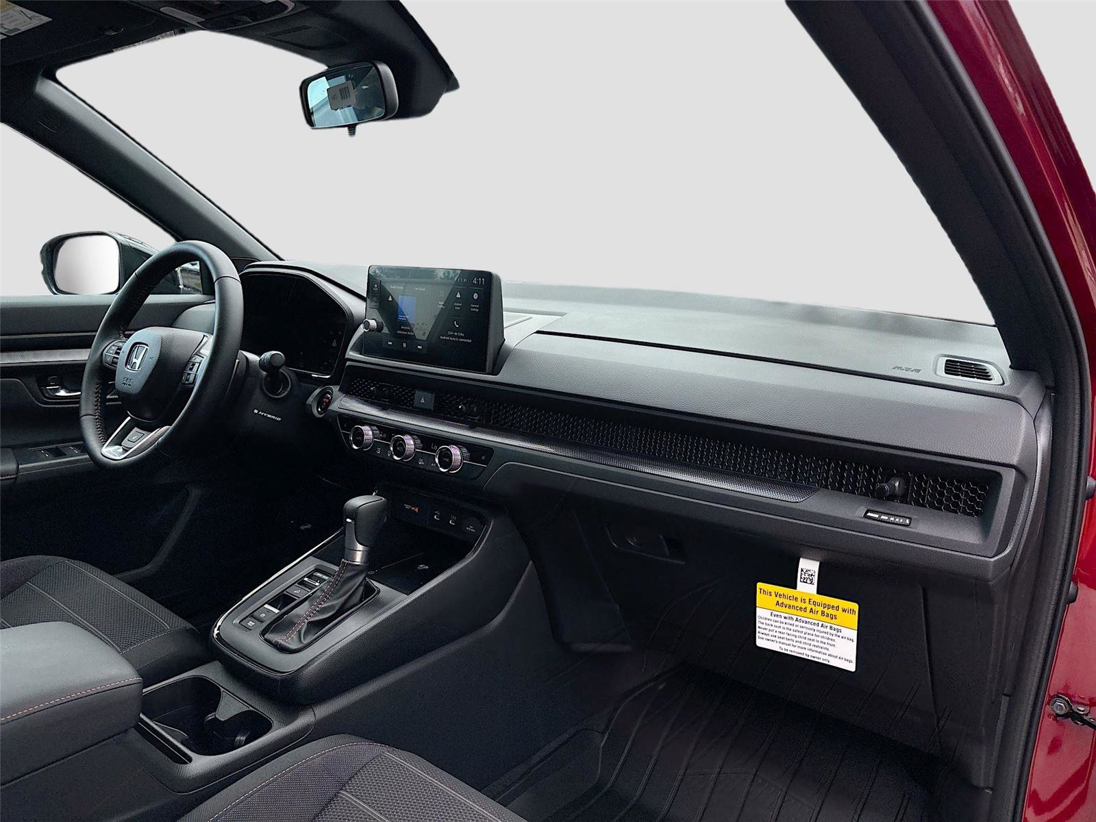 New 2026 Honda CR-V TrailSport image 34