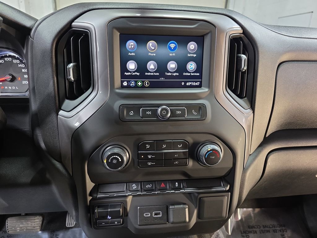 Used 2021 Chevrolet Silverado 1500 Custom Trail Boss image 19