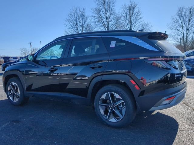 Certified 2025 Hyundai Tucson SEL image 6