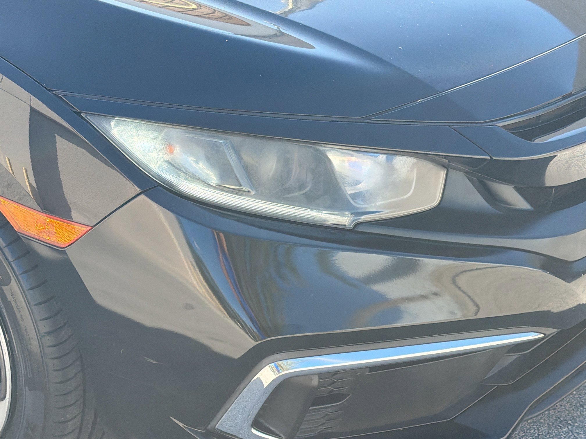 Certified 2020 Honda Civic LX image 33