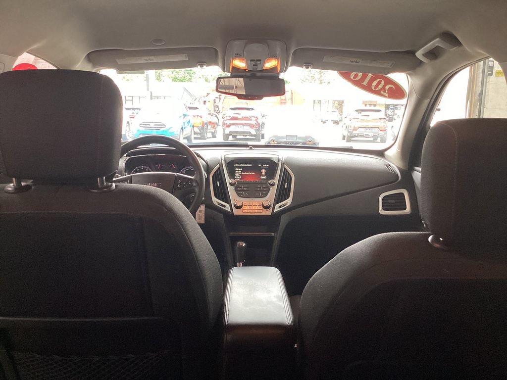 Used 2016 GMC Terrain SLE FWD image 26