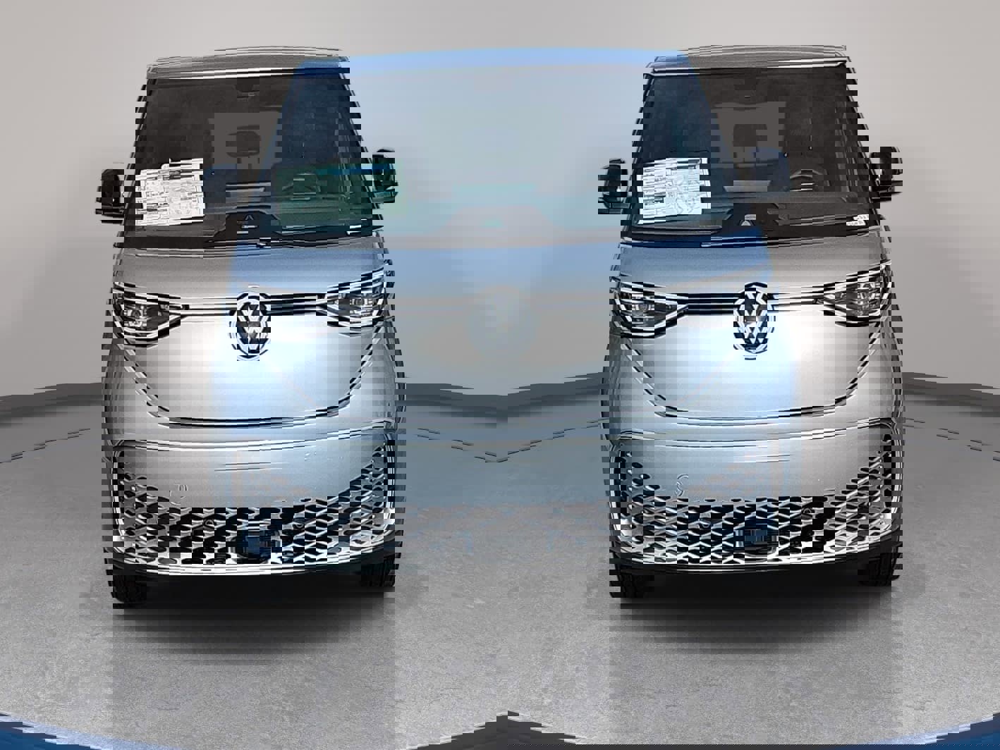 New 2025 Volkswagen ID. Buzz Pro S image 2