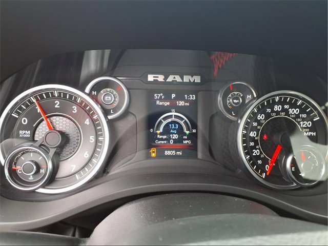 Used 2024 RAM 1500 Tradesman w/ Trailer Tow Group image 13