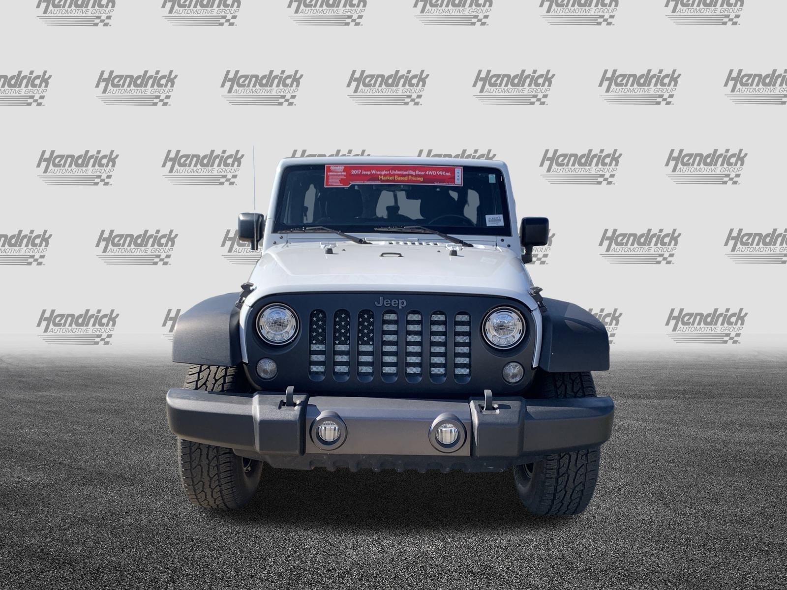 Used 2017 Jeep Wrangler Unlimited Sport image 3