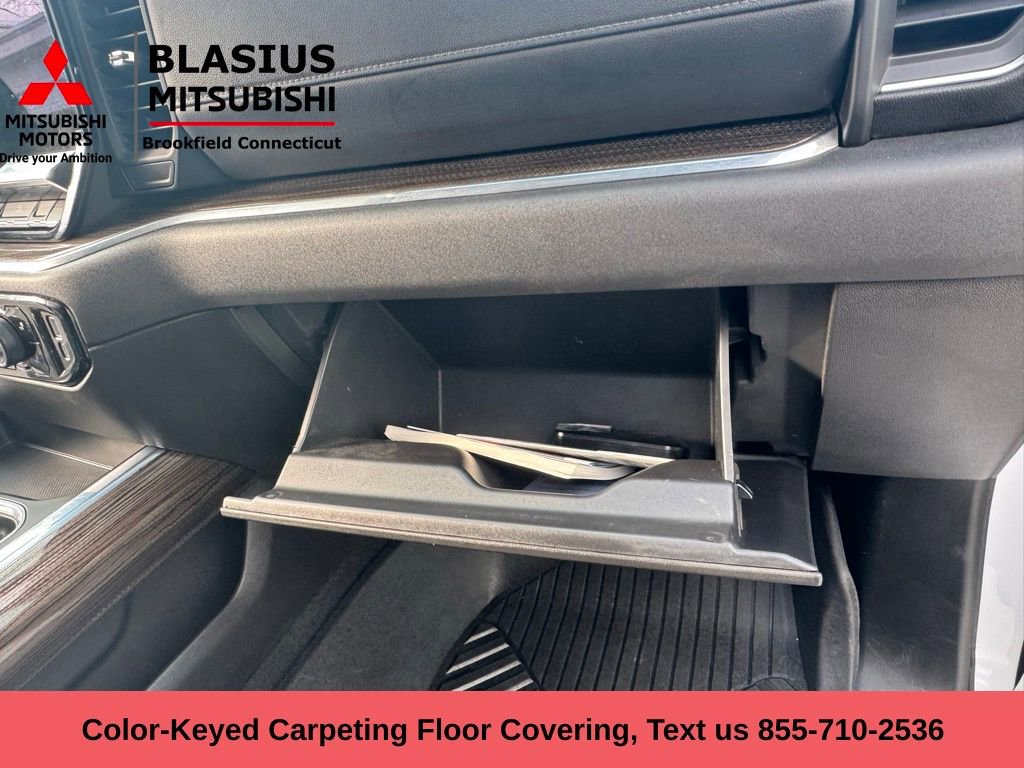 Used 2024 Chevrolet Silverado 1500 LT Trail Boss w/ Protection Package image 41