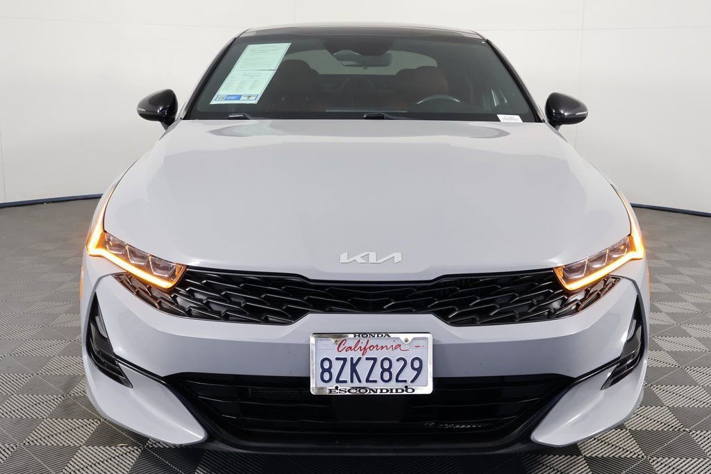 Used 2022 Kia K5 GT-Line w/ GT-Line FWD Premium Package image 2