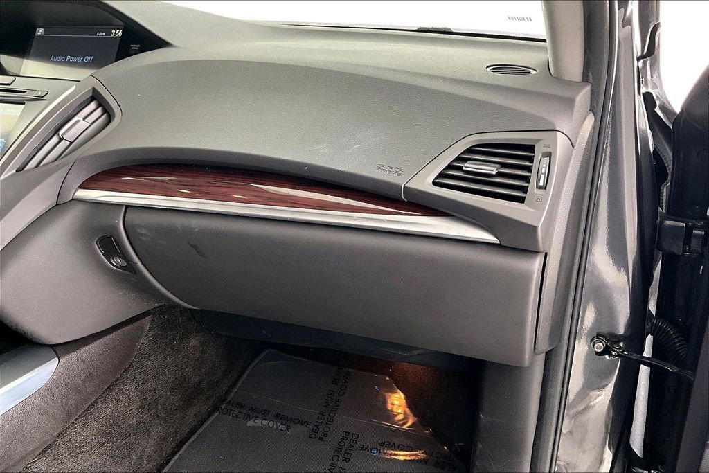 Used 2016 Acura MDX FWD w/ Technology Package image 20