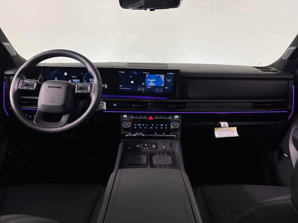 Certified 2025 Hyundai Santa Fe Calligraphy image 14