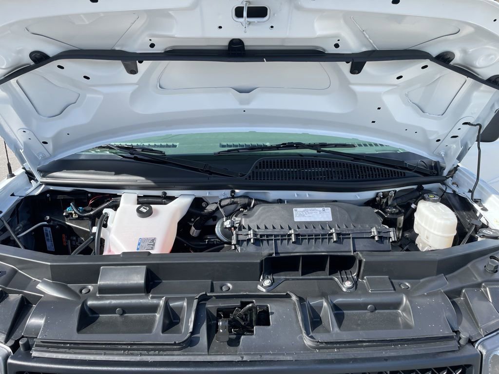 New 2025 Chevrolet Express 2500 Work Van image 55