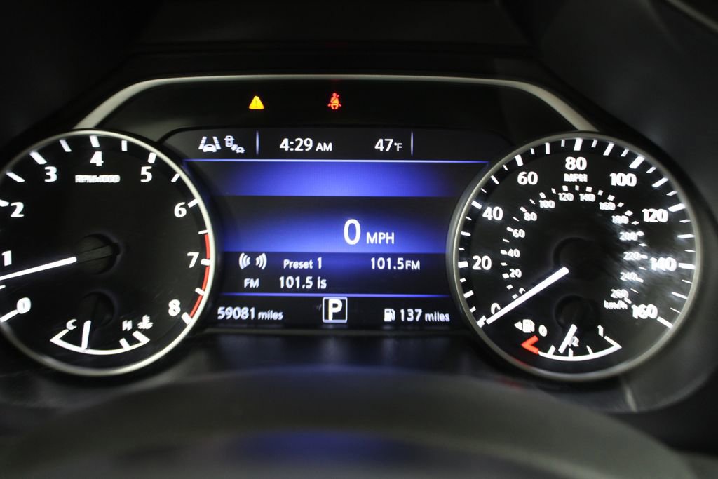 Used 2023 Nissan Murano SV image 31