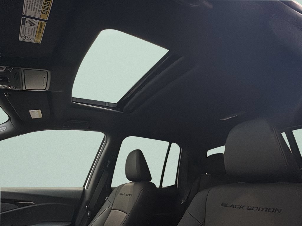 New 2026 Honda Ridgeline Black Edition image 15
