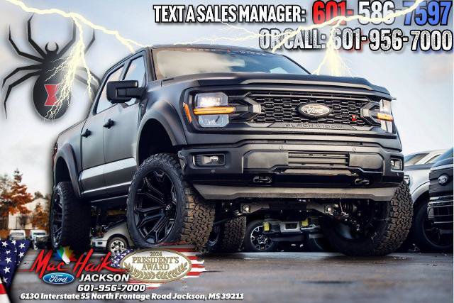 New 2025 Ford F150 XLT w/ Equipment Group 303A High AWD/4WD image 54