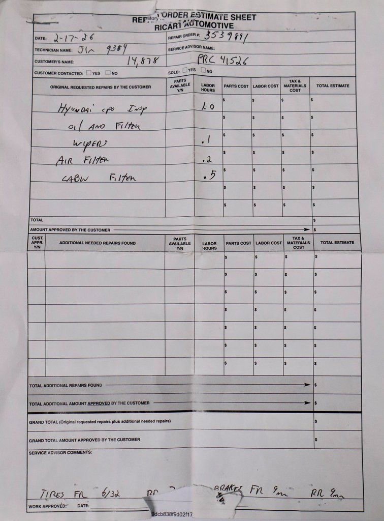 Certified 2025 Hyundai Elantra SEL image 6