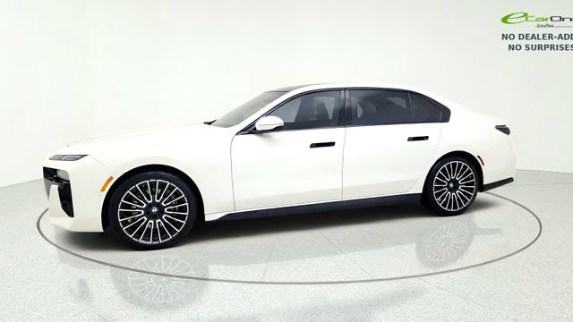 Used 2026 BMW 740i RWD image 4