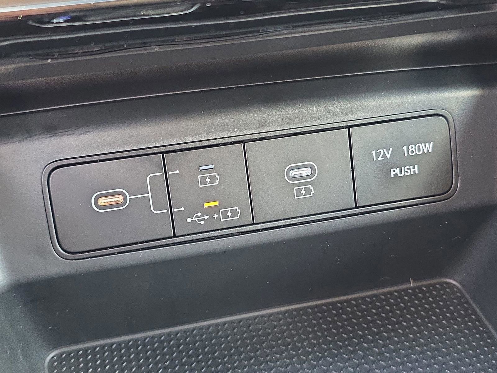 New 2026 Hyundai Tucson SEL image 28