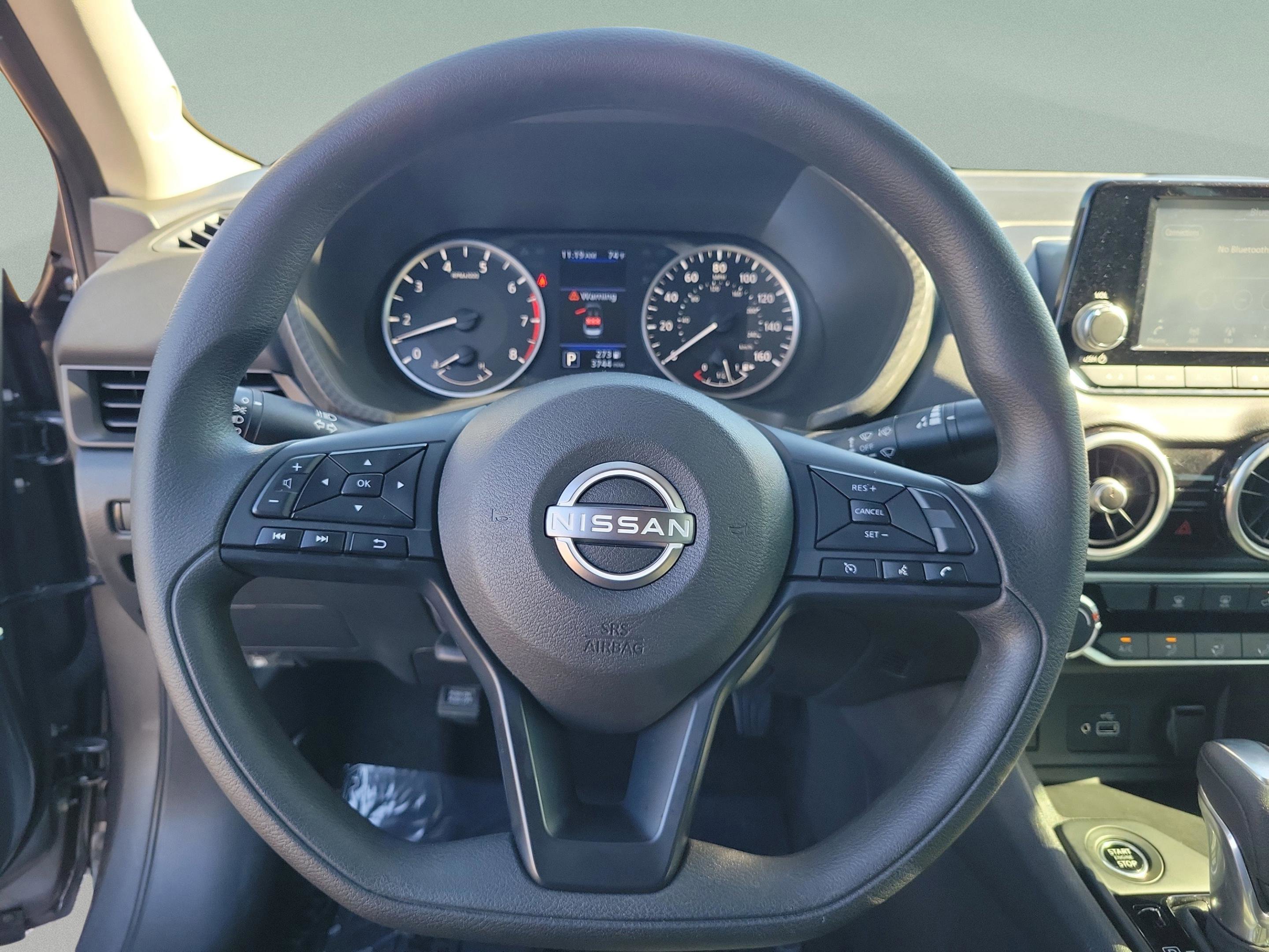 Certified 2025 Nissan Sentra S image 29