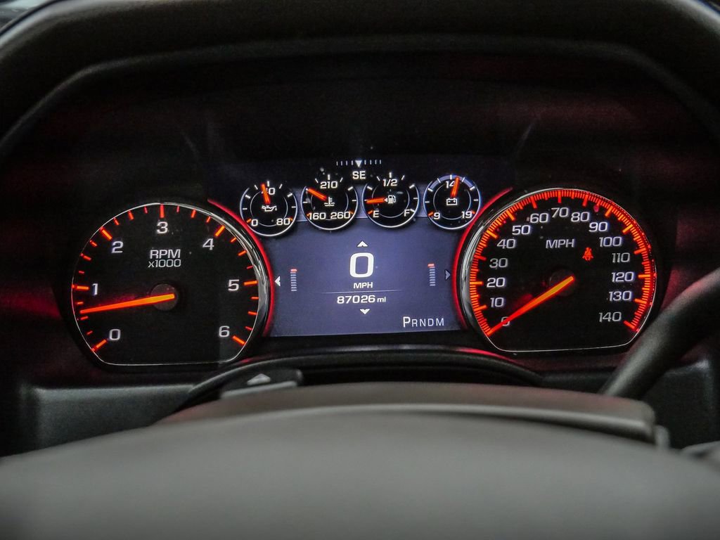 Used 2015 GMC Sierra 1500 Denali w/ Driver Alert Package image 37