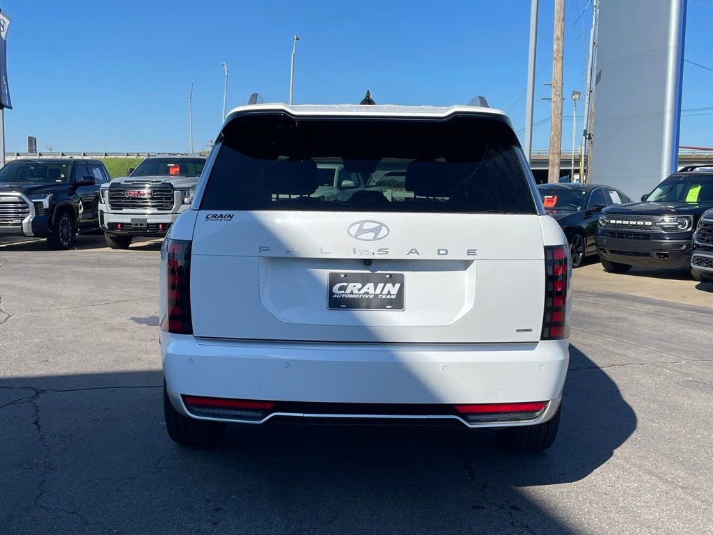 New 2026 Hyundai Palisade Calligraphy image 6