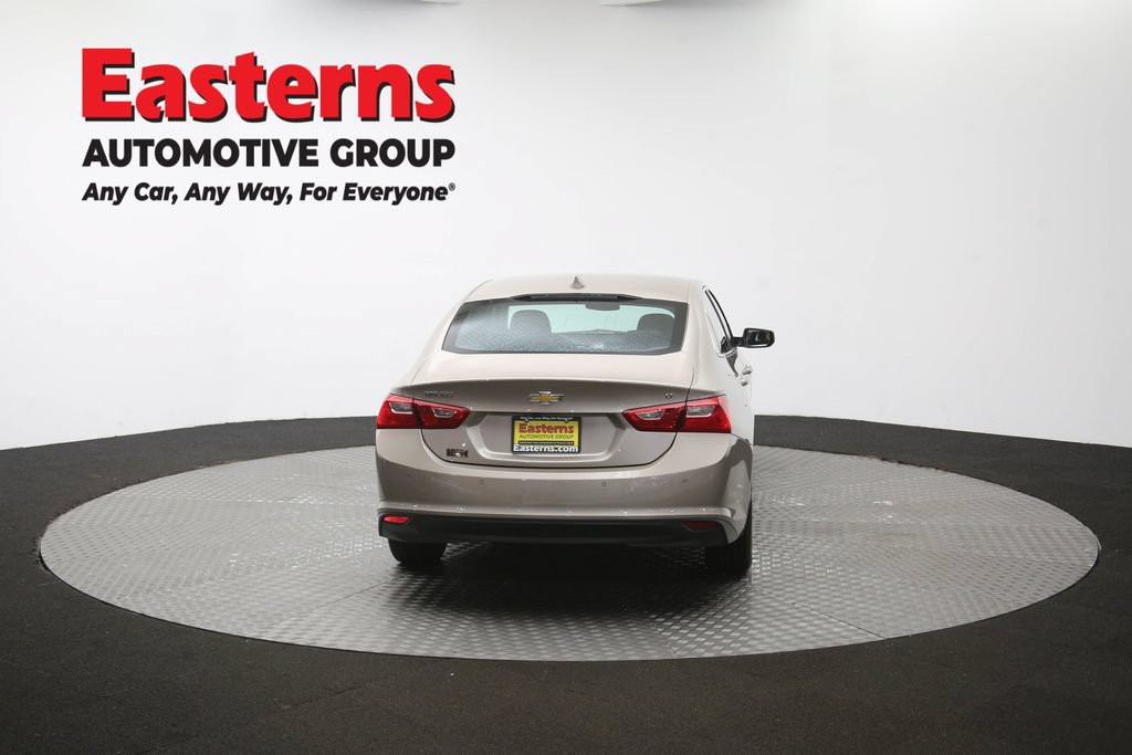 Used 2025 Chevrolet Malibu LT FWD image 37