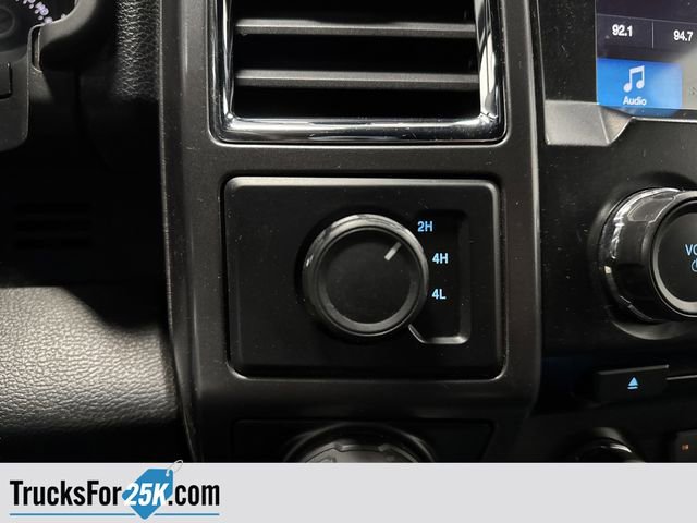 Used 2017 Ford F150 XLT w/ Equipment Group 302A Luxury image 22