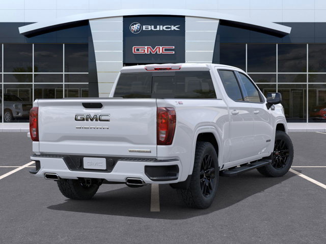 New 2026 GMC Sierra 1500 Elevation w/ Elevation Premium Package image 4