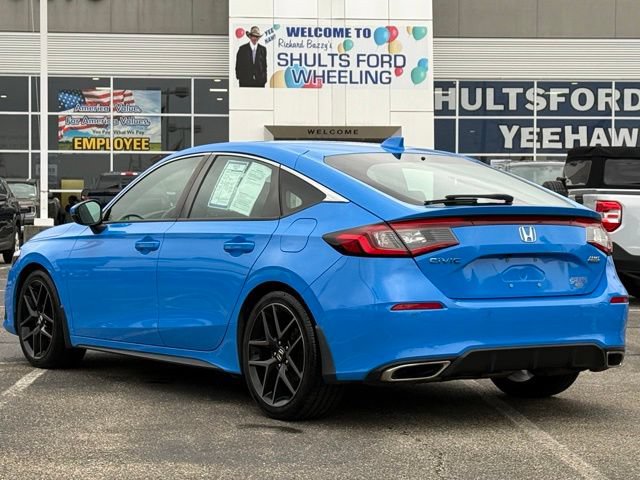 Used 2022 Honda Civic Sport Touring image 35