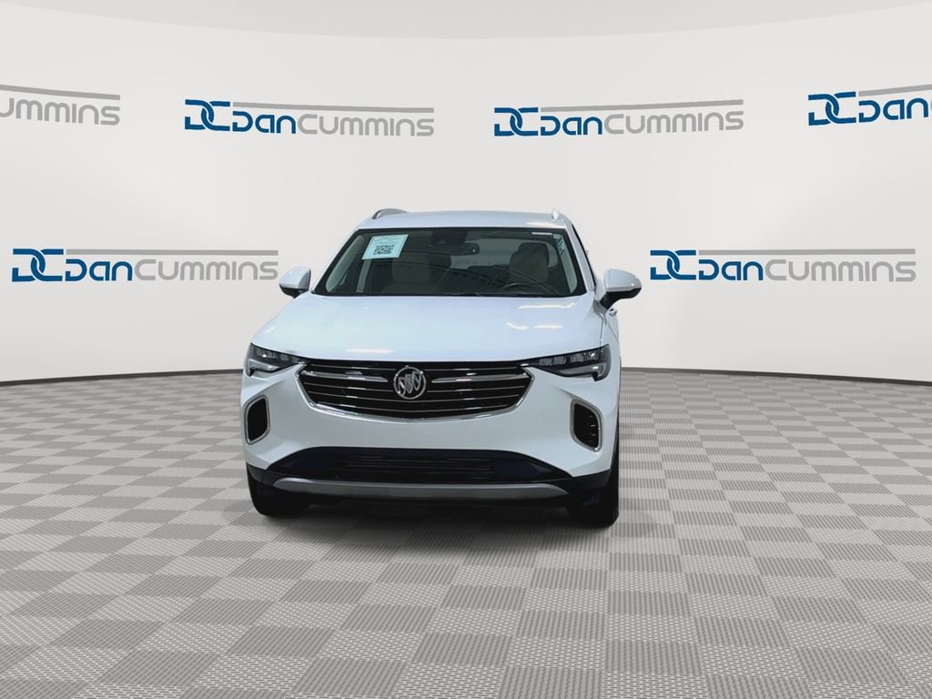 Used 2023 Buick Envision Preferred AWD/4WD image 4