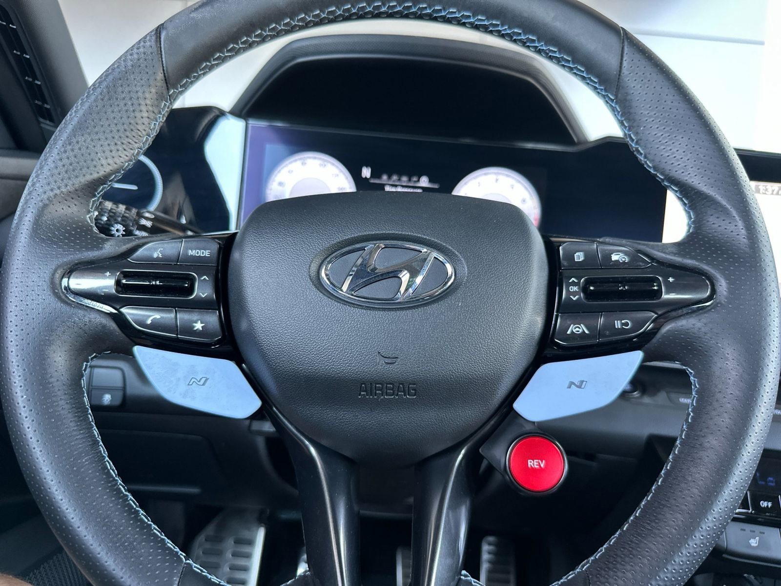 Used 2023 Hyundai Elantra N FWD image 25