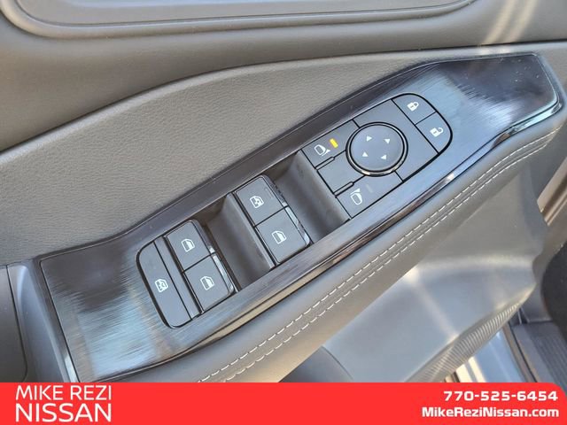 New 2026 Nissan Rogue SV w/ Cold Weather Package FWD image 12