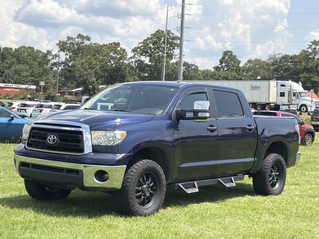 Used 2012 Toyota Tundra 4x4 CrewMax w/ TRD Off-Road Pkg image 11