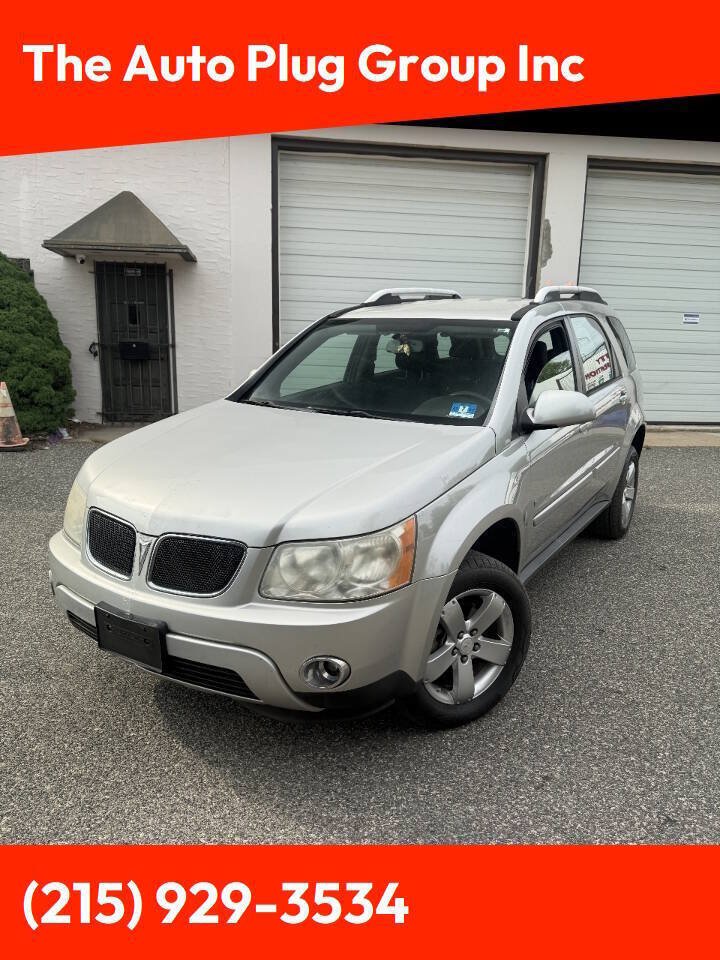 Used 2008 Pontiac Torrent 2WD image 1