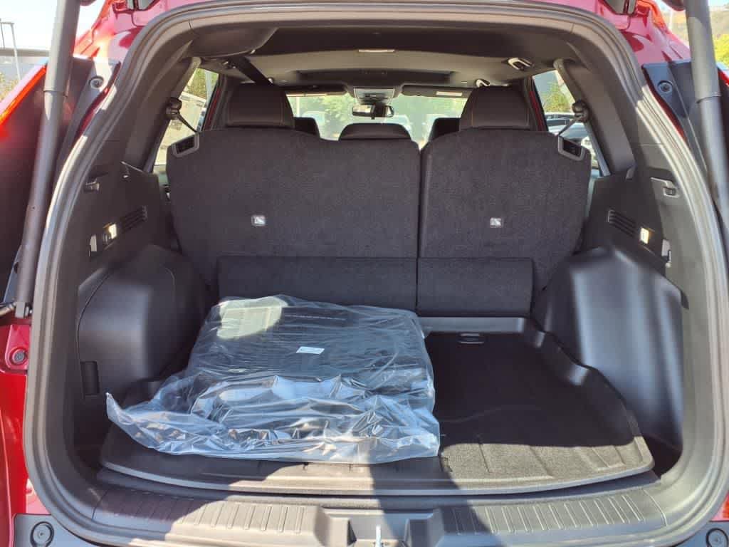 New 2026 Honda CR-V TrailSport image 6