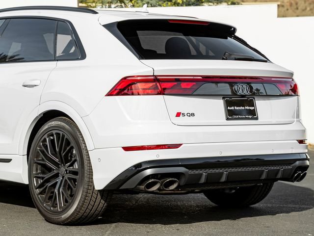 New 2026 Audi SQ8 Prestige AWD/4WD image 10