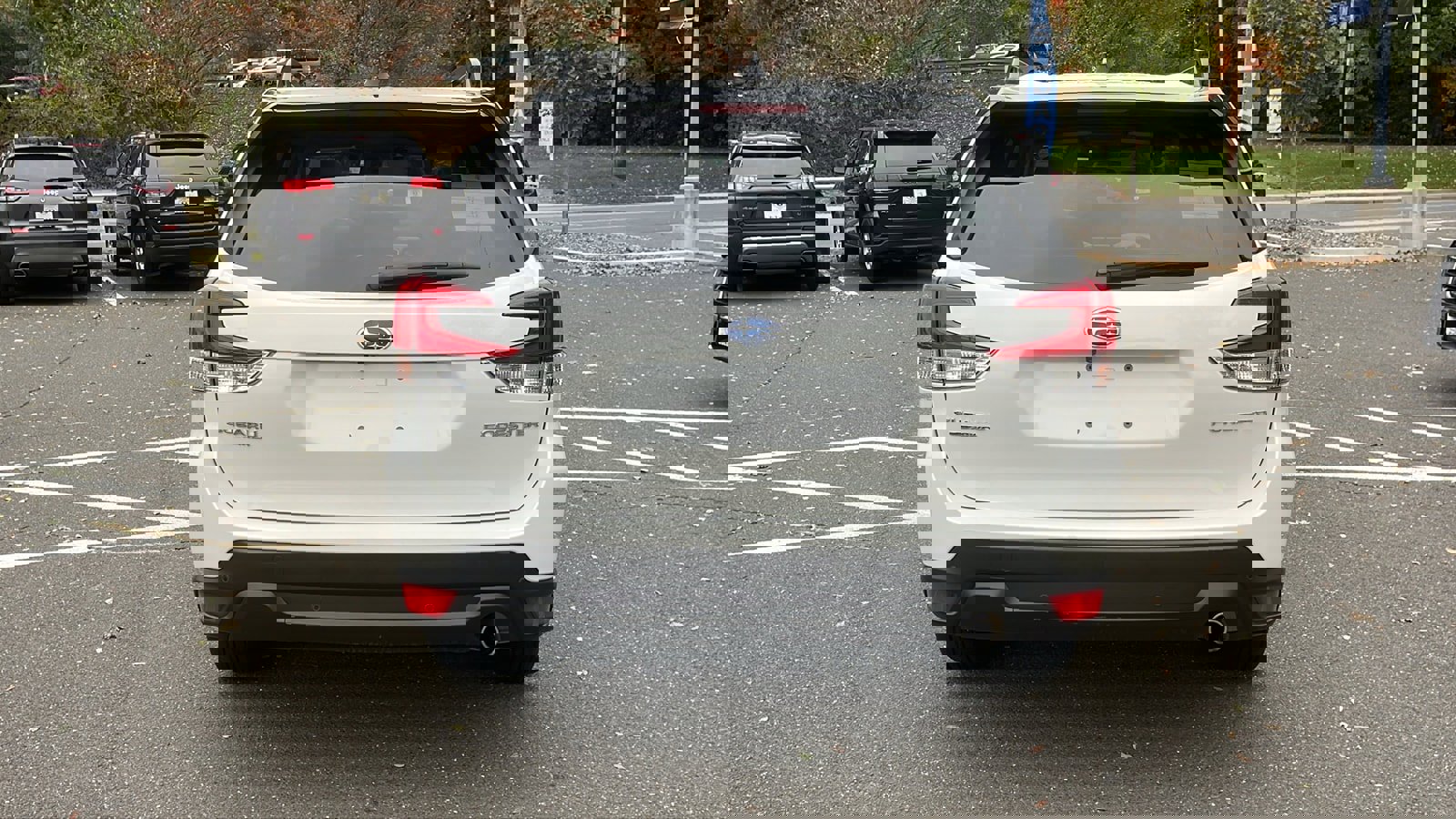 Certified 2024 Subaru Forester Limited image 6