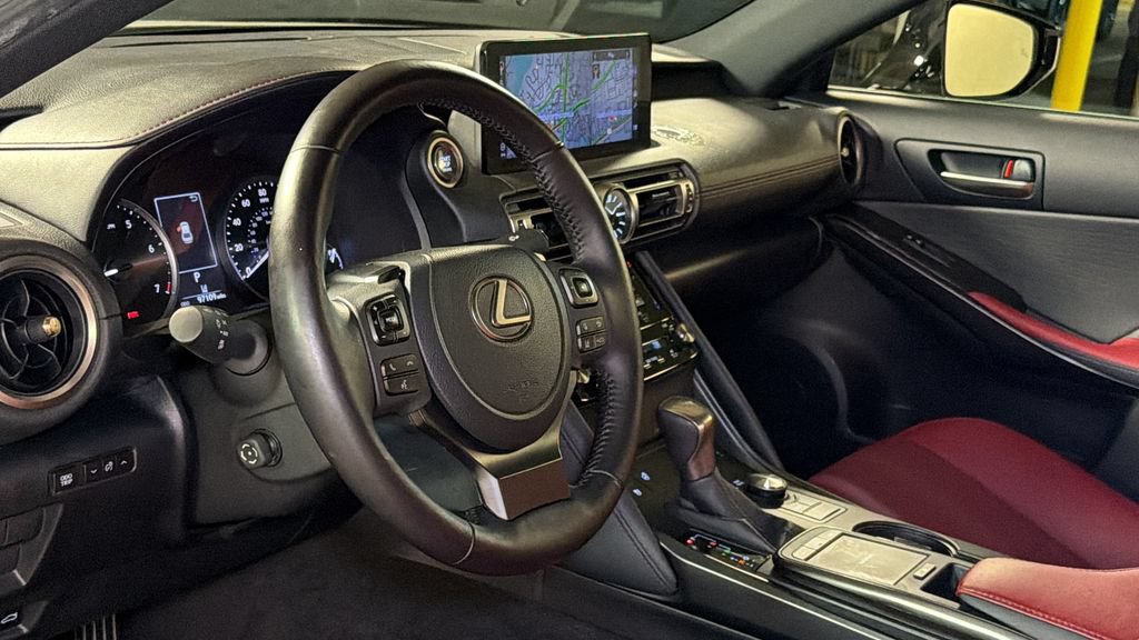 Used 2022 Lexus IS 300 AWD w/ Premium Package image 20