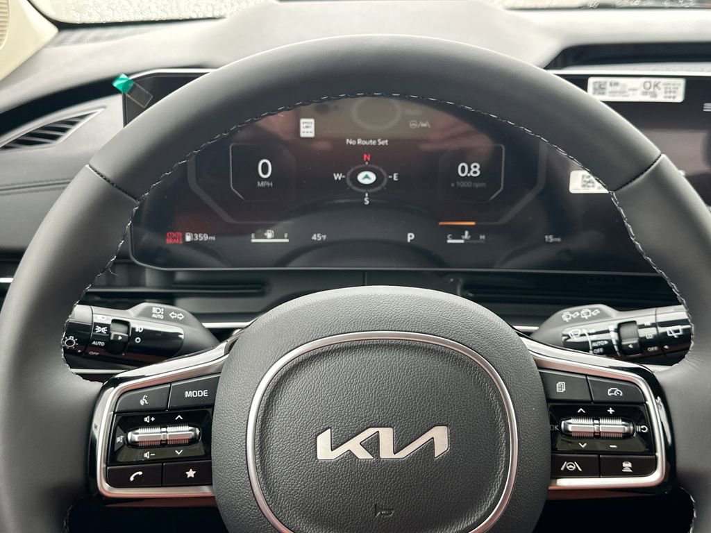 New 2026 Kia Carnival SX Prestige FWD image 26