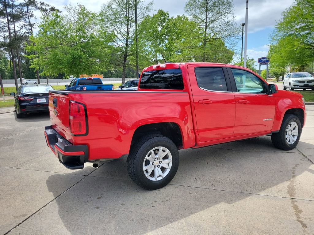 Used 2018 Chevrolet Colorado LT image 8