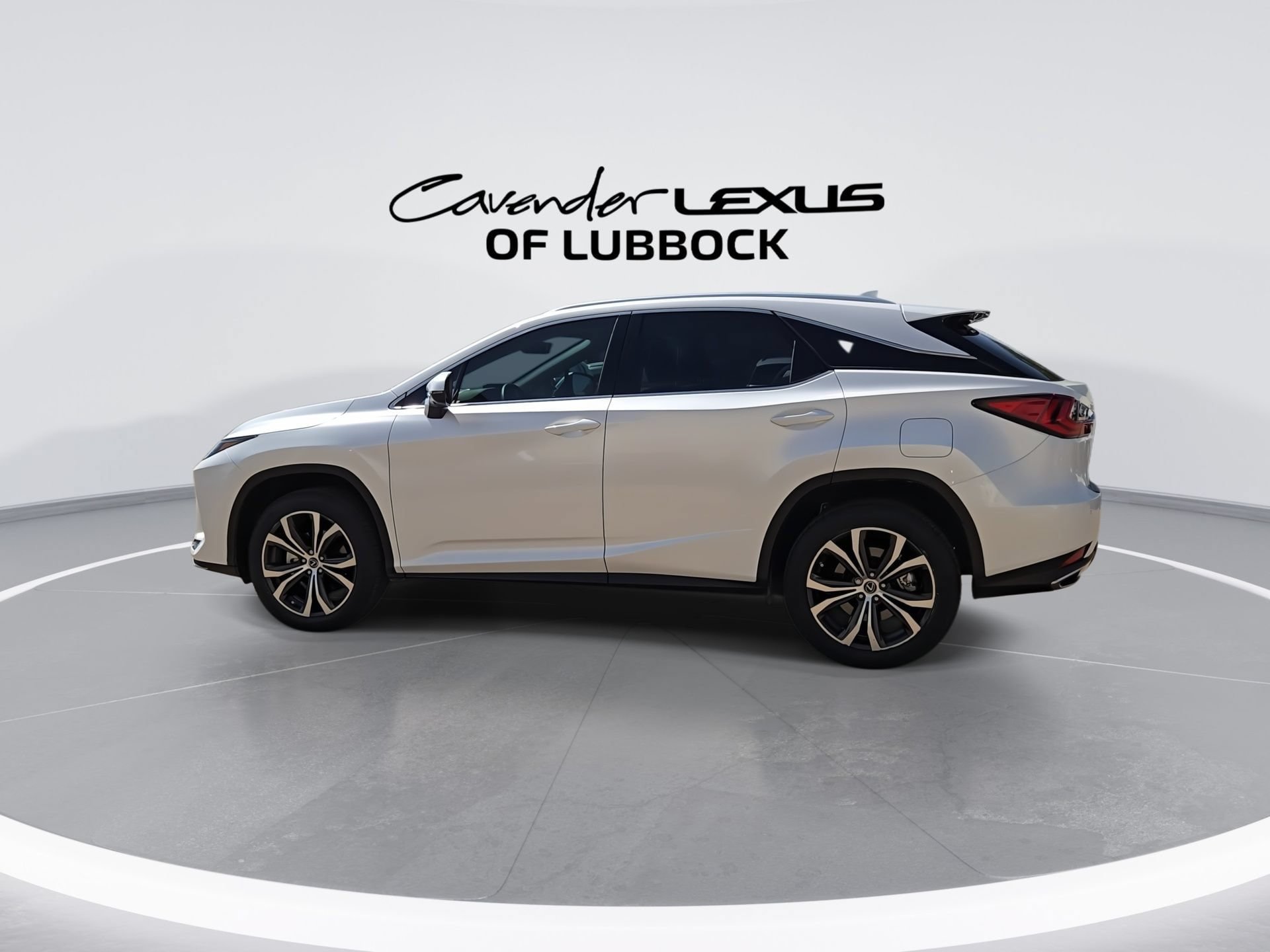 Certified 2021 Lexus RX 350 FWD w/ Premium Package image 6