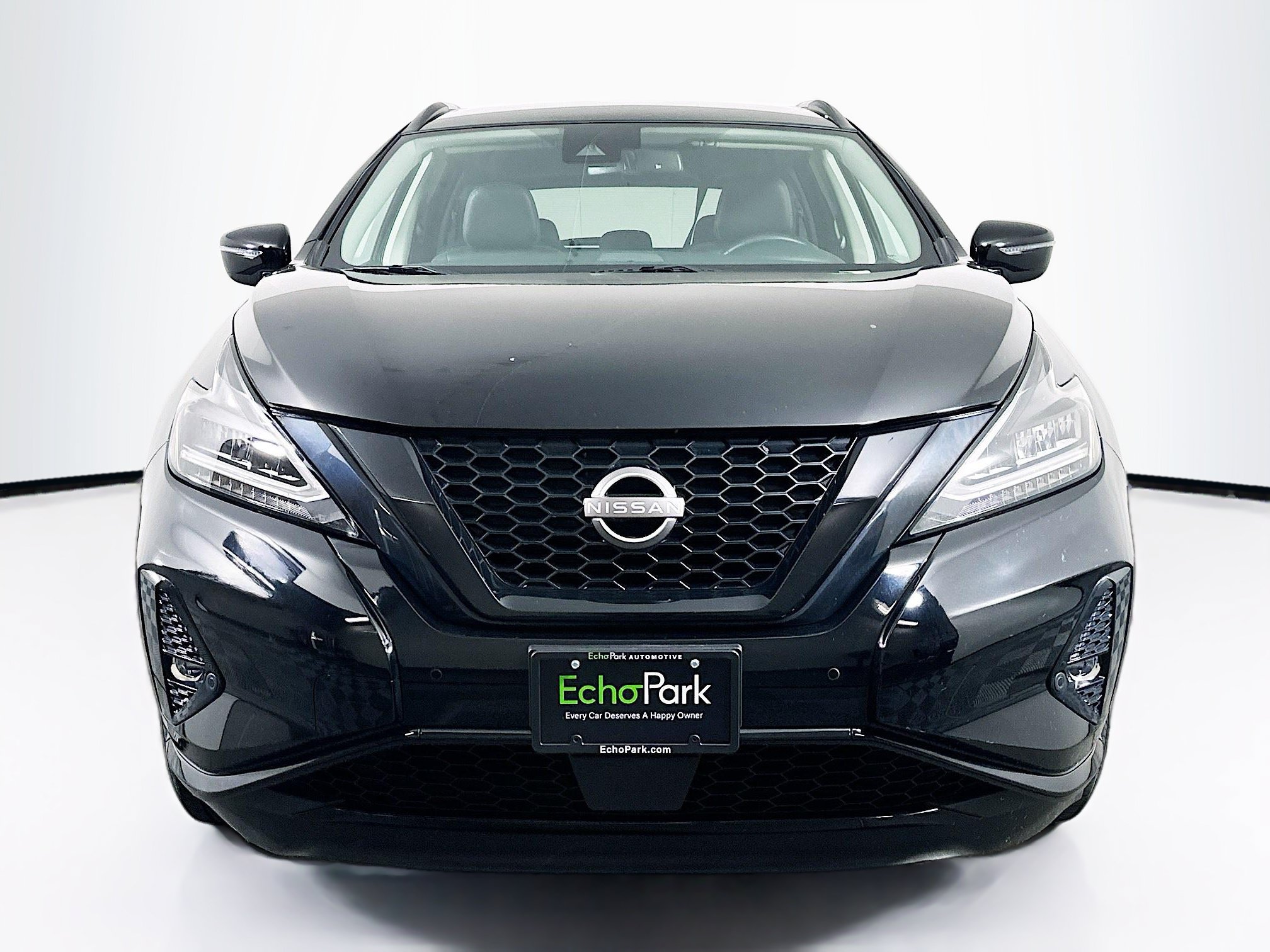 Used 2024 Nissan Murano SV w/ SV Midnight Edition Package AWD/4WD image 2
