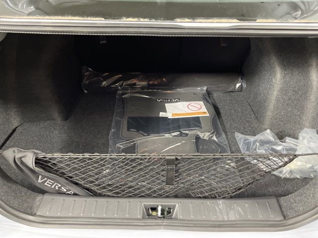 New 2025 Nissan Versa SV w/ Trunk Package image 43