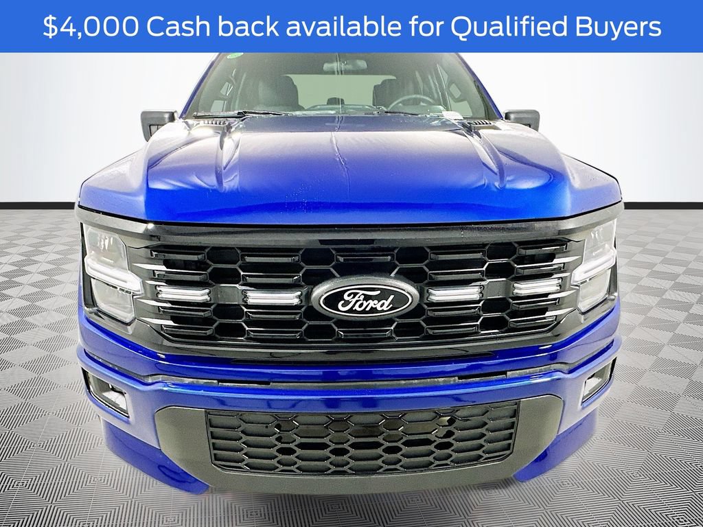 New 2026 Ford F150 STX w/ F-150 LOBO Package AWD/4WD image 2