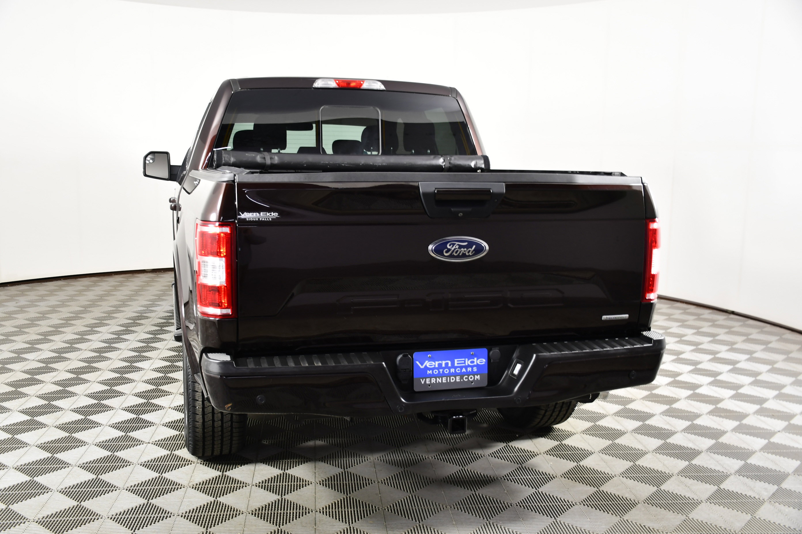 Used 2018 Ford F150 XLT w/ Equipment Group 302A Luxury AWD/4WD image 7