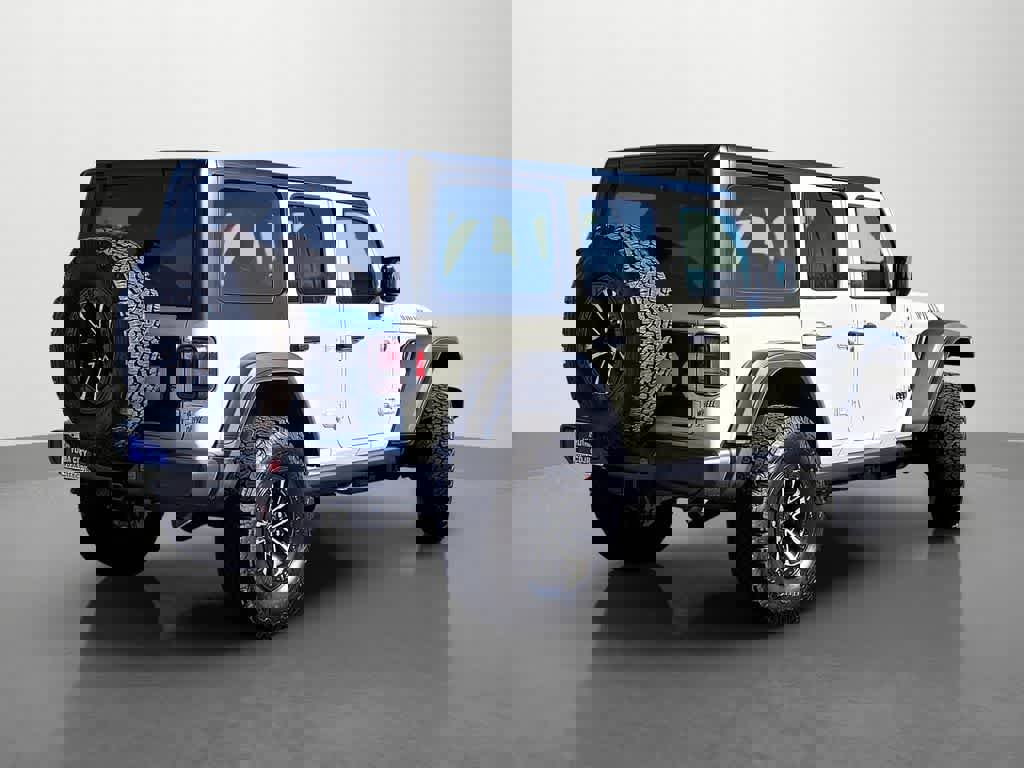 New 2026 Jeep Wrangler Willys image 6